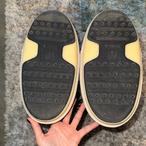 MOON BOOTS . Leopard ! Rare Women's Leopard Print Boots - Picture 4 of 4